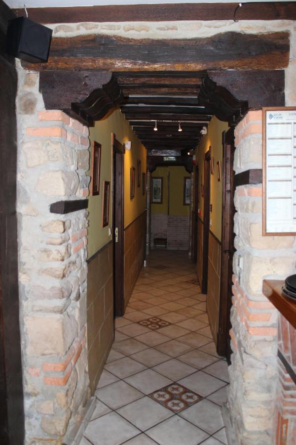 La Venta De Quijas Bed & Breakfast Luaran gambar