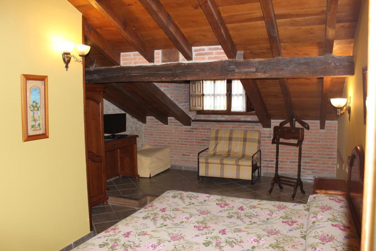 La Venta De Quijas Bed & Breakfast Luaran gambar