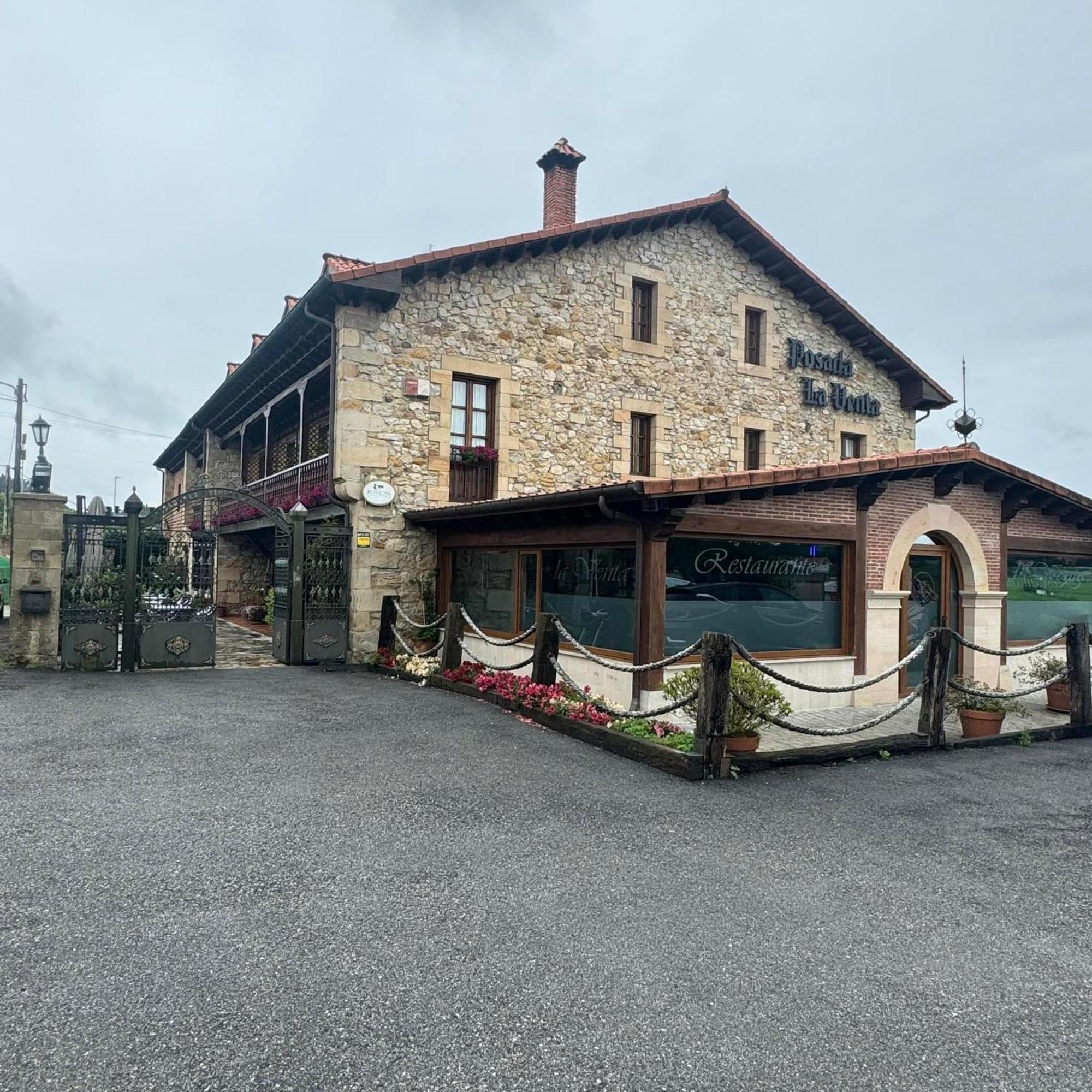 La Venta De Quijas Bed & Breakfast Luaran gambar