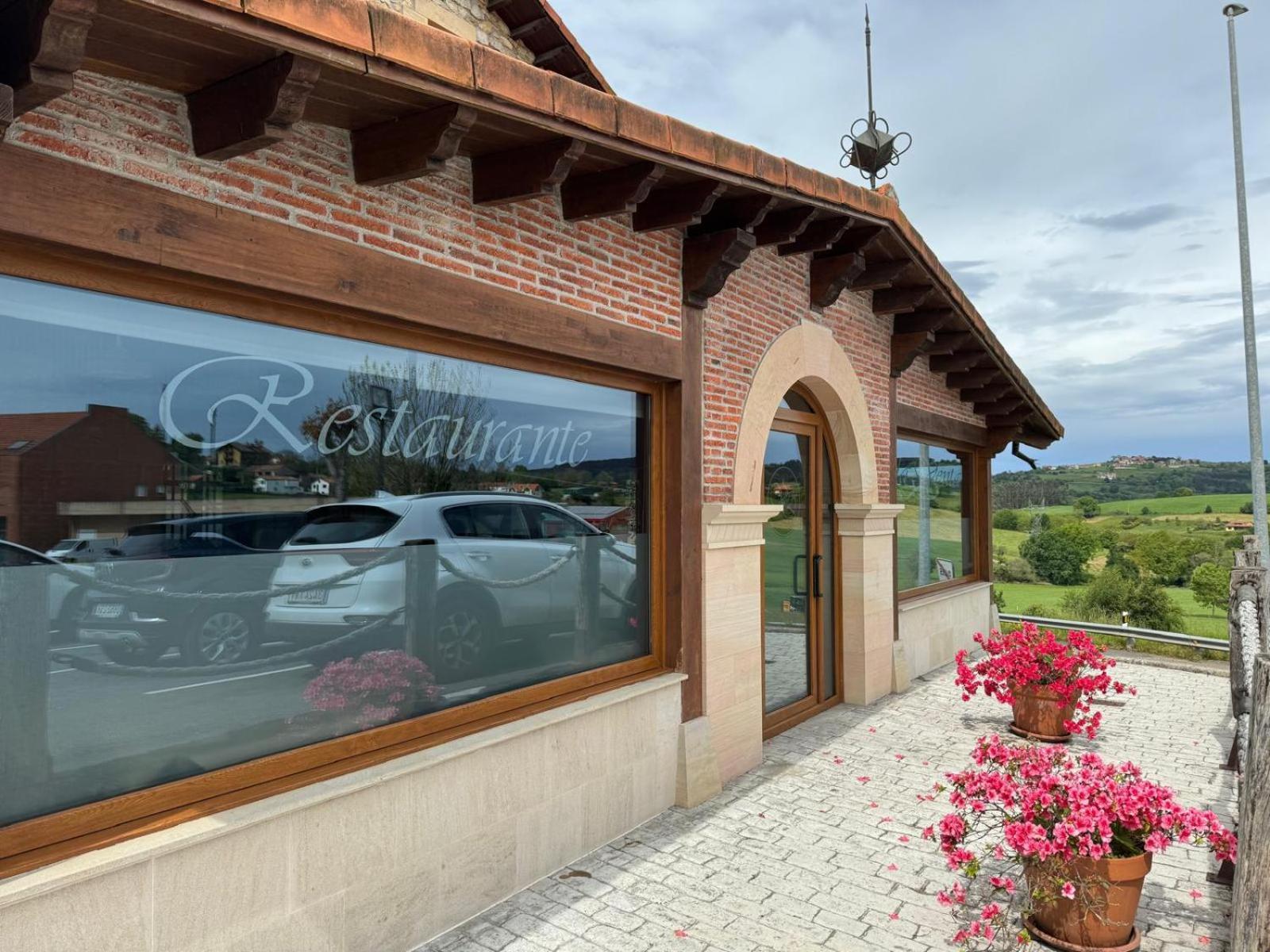 La Venta De Quijas Bed & Breakfast Luaran gambar