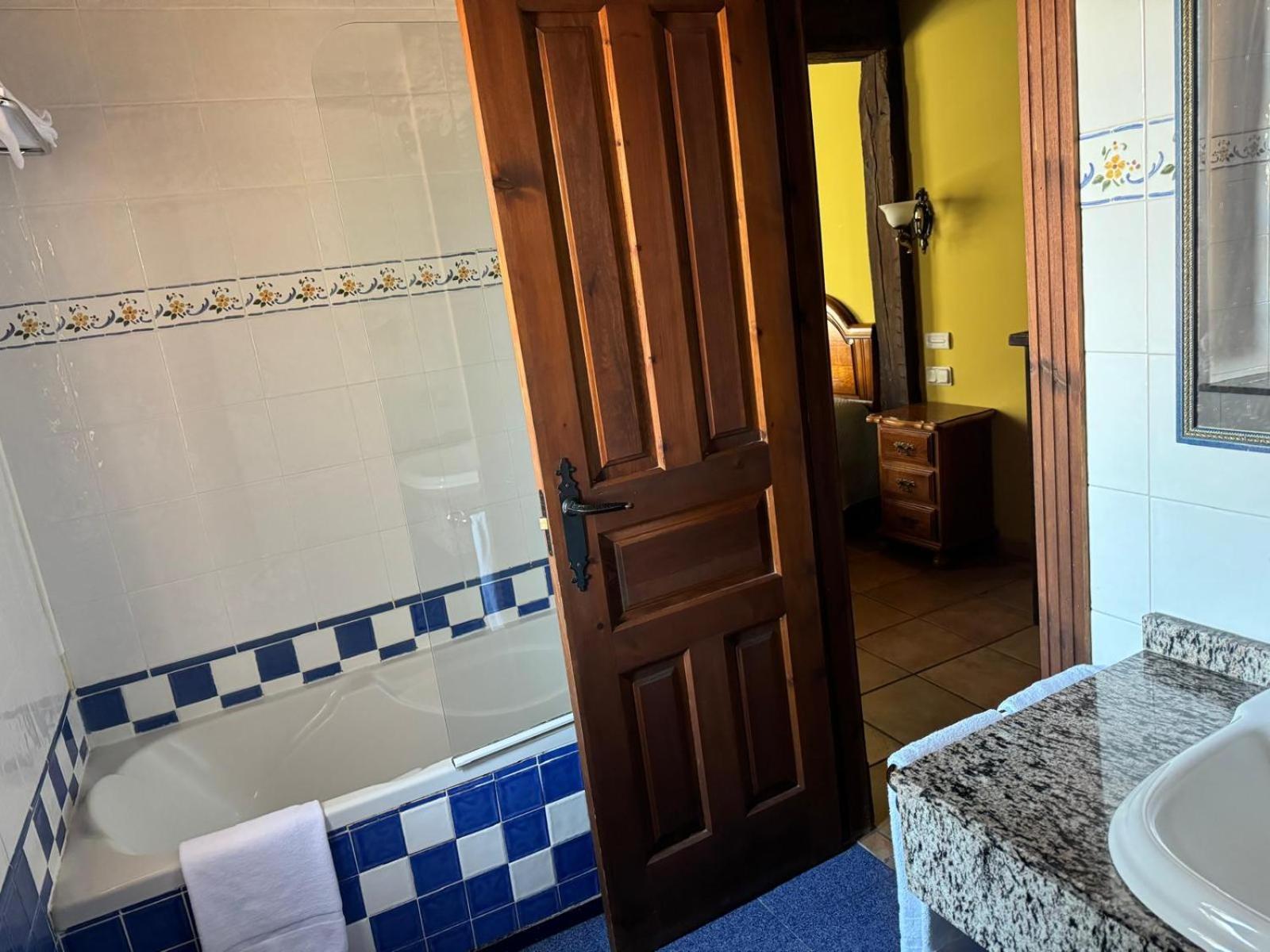 La Venta De Quijas Bed & Breakfast Luaran gambar
