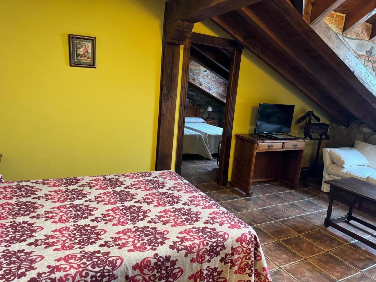 La Venta De Quijas Bed & Breakfast Luaran gambar
