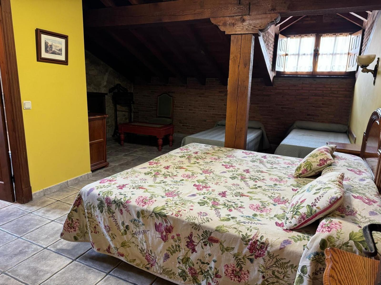 La Venta De Quijas Bed & Breakfast Luaran gambar
