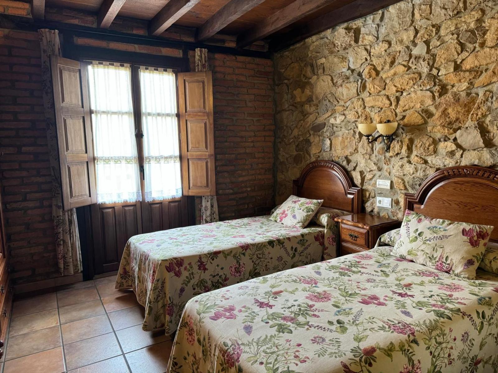 La Venta De Quijas Bed & Breakfast Luaran gambar