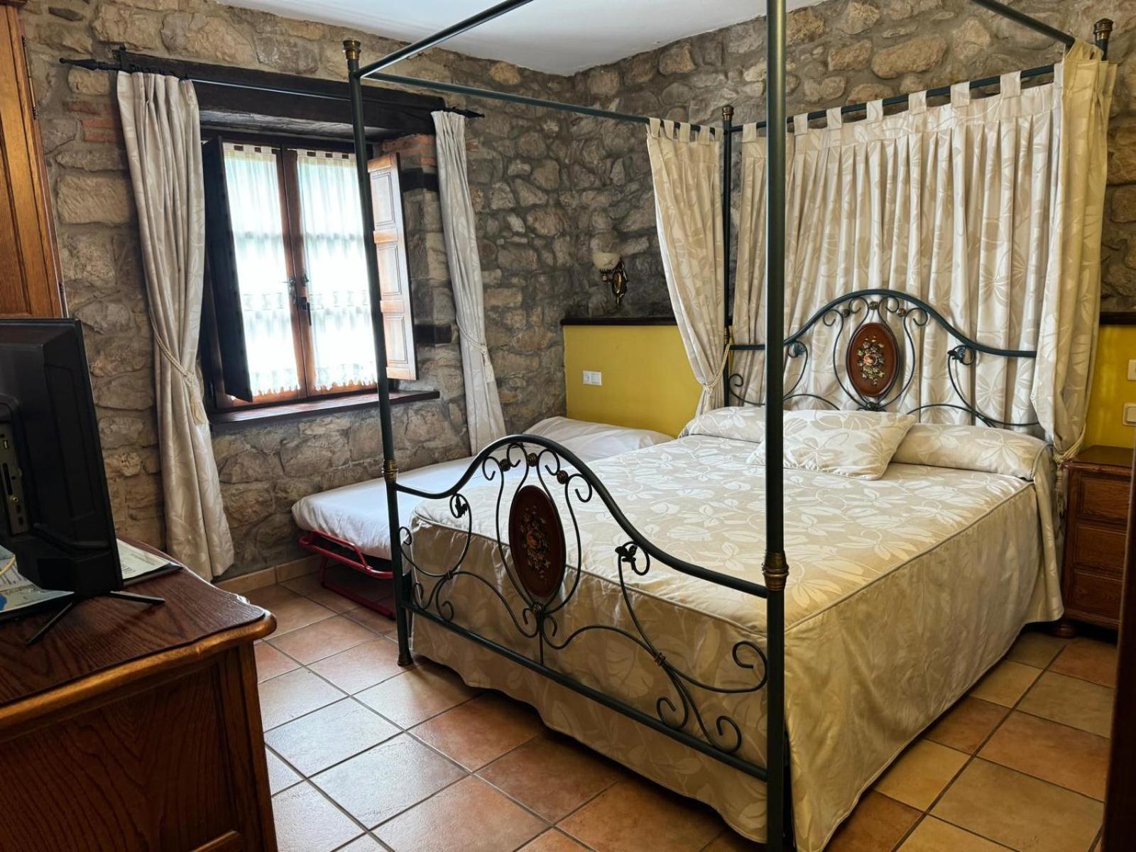 La Venta De Quijas Bed & Breakfast Luaran gambar